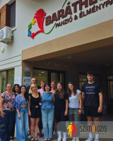 Erasmus+ Románia 2026, Miskolc – 1. kép